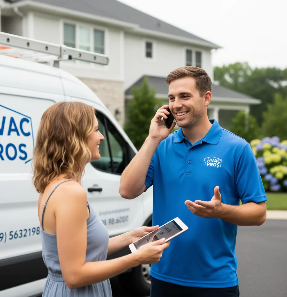 HVAC Maintenance in Roaring Spring, PA