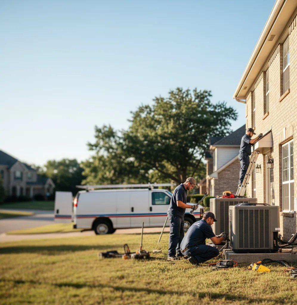 HVAC Maintenance in Roaring Spring, PA